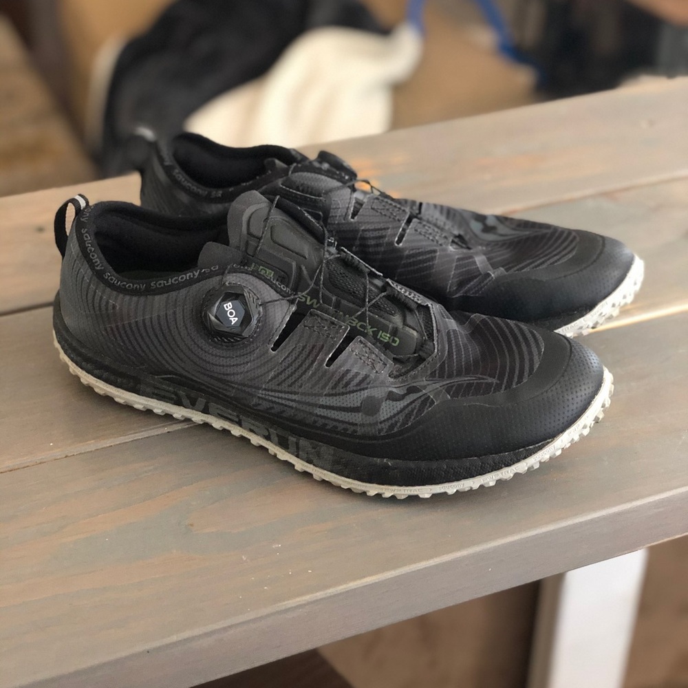 Saucony Switchback Boa Running Shoes